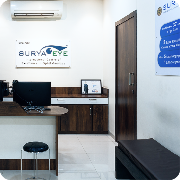 Surya Eye Airoli Navi Mumbai Centre