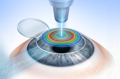 Femto Contoura Vision LASIK