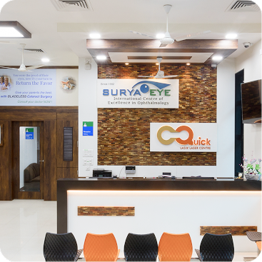 Surya Eye Mulund West Centre