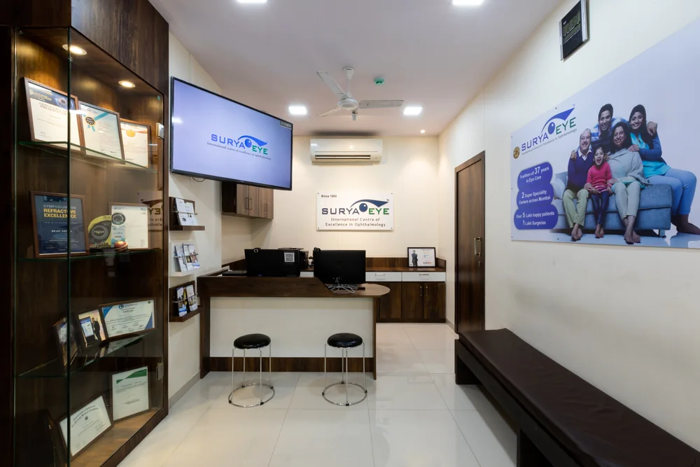 Surya Eye Airoli Navi Mumbai Centre