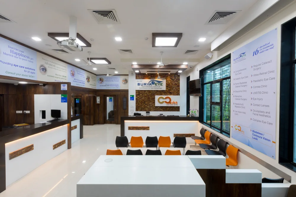Surya Eye Hospital Mulund West Centre
