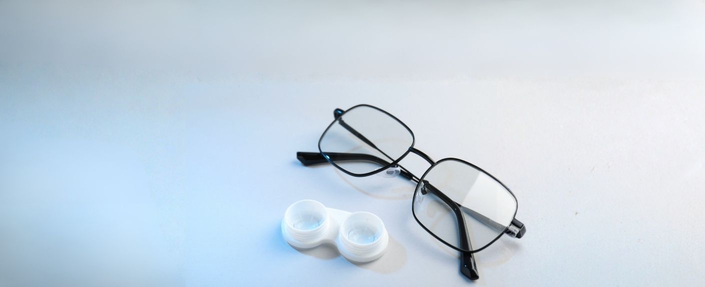 Are contact lenses better than glasses