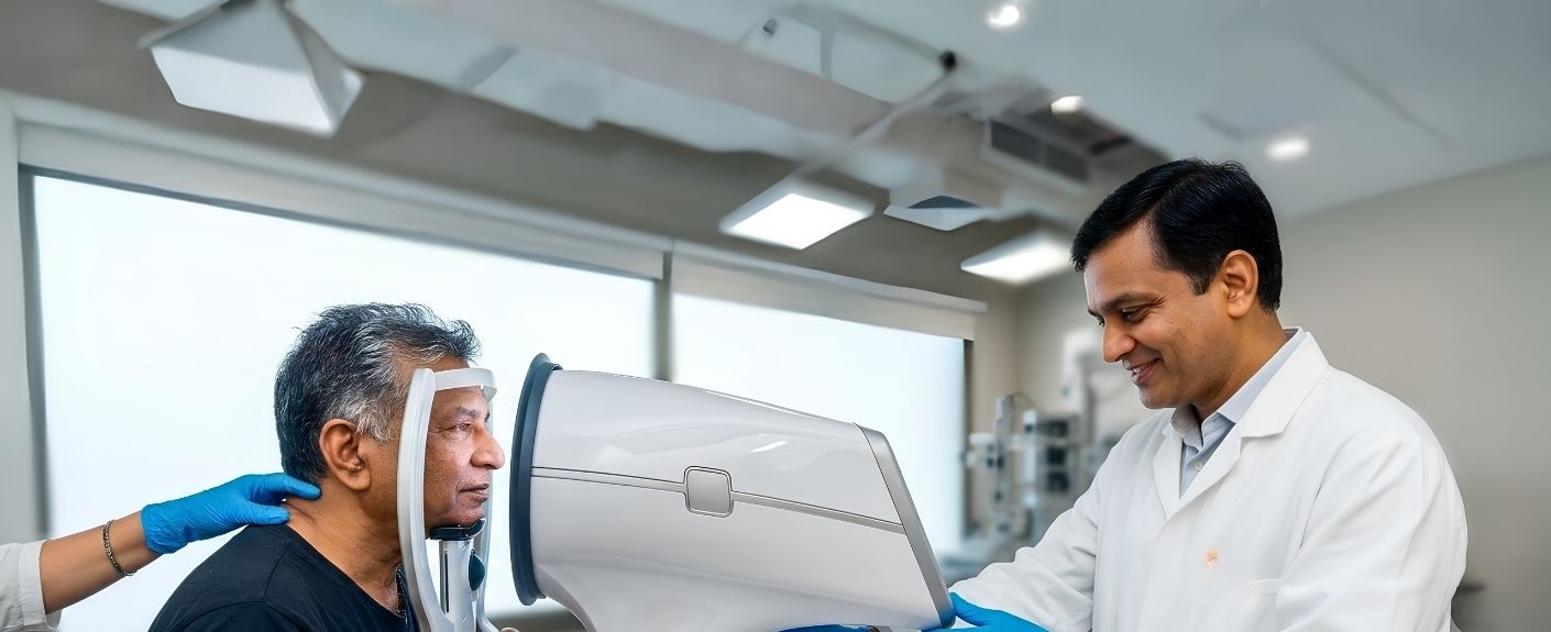 Cataract Surgery for Patients with Glaucoma