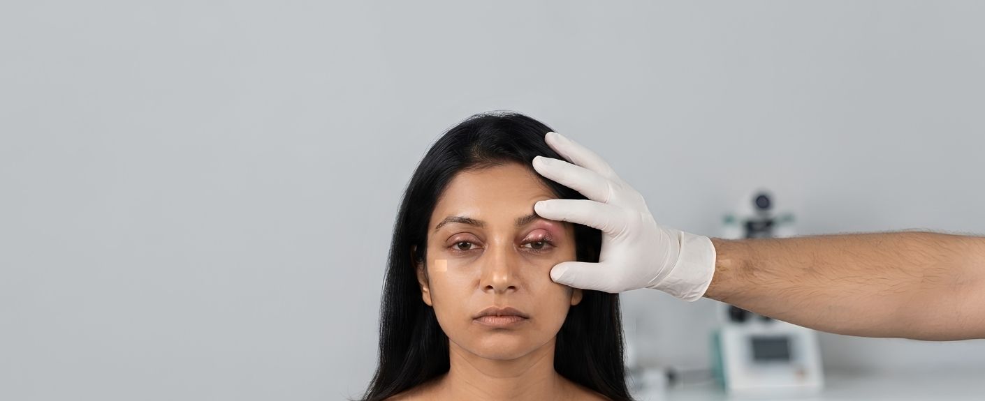 Chalazion Treatment: Can an Eyelid Cyst Go Away Without Surgery?