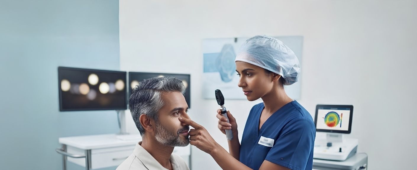 Contoura LASIK vs LASIK: Which Eye Surgery Is Better?