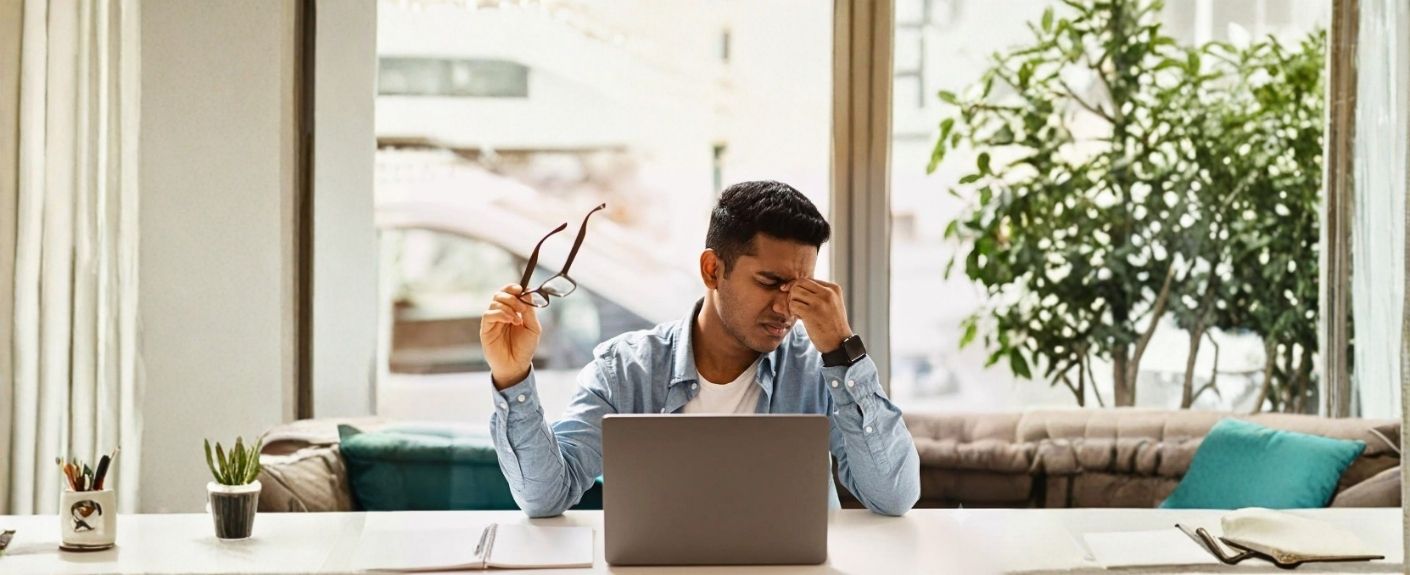Dry Eyes from Screen Time? Know the Real Cause 