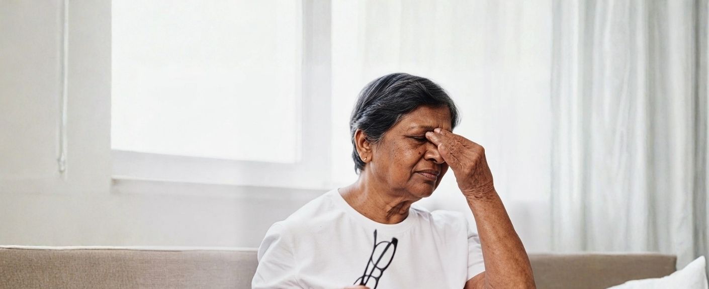How to Recognize the Early Signs of Glaucoma