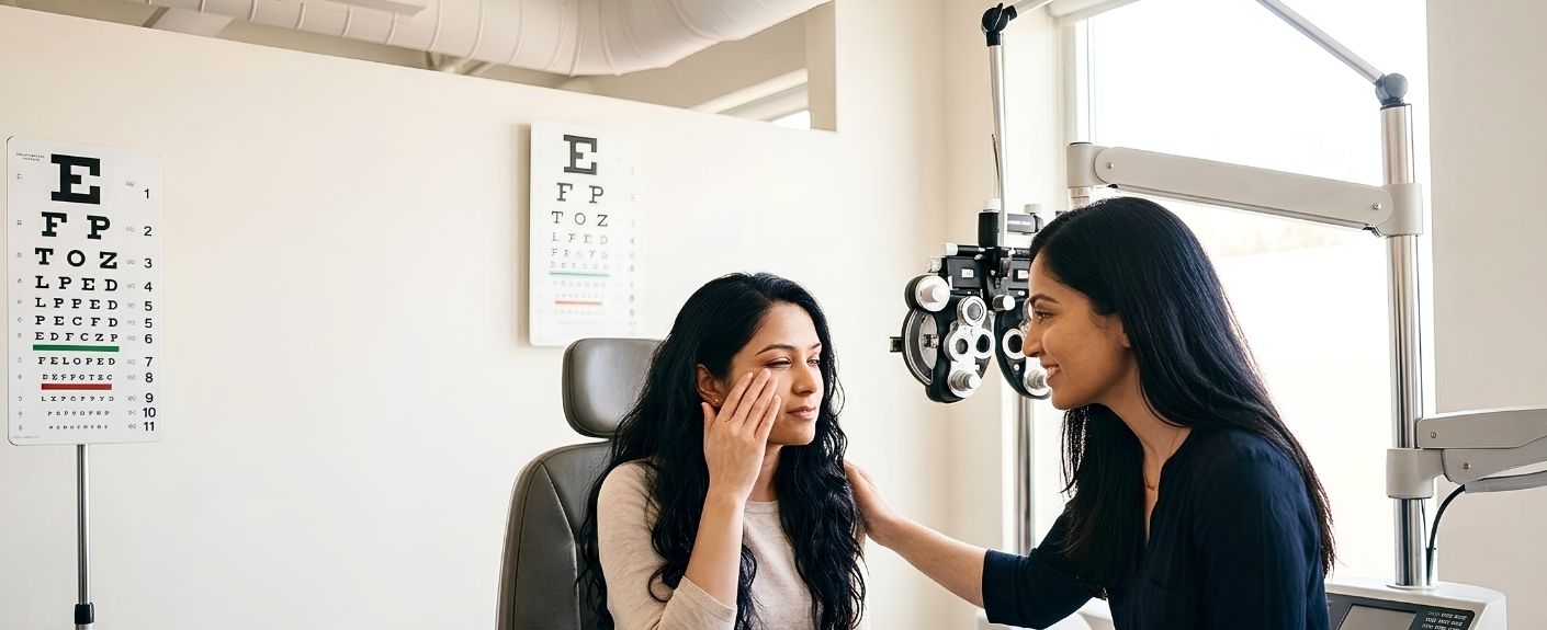 Excessive Eye Blinking Causes & When to See an Eye Doctor