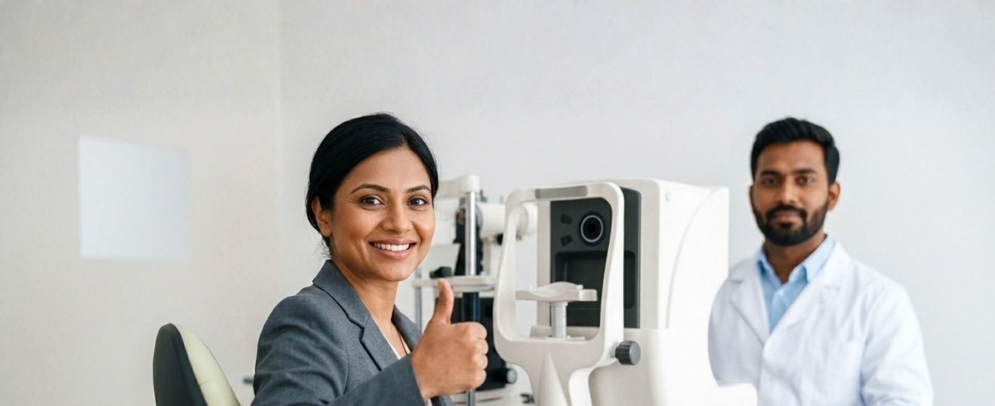 FEMTO LASIK vs Traditional LASIK