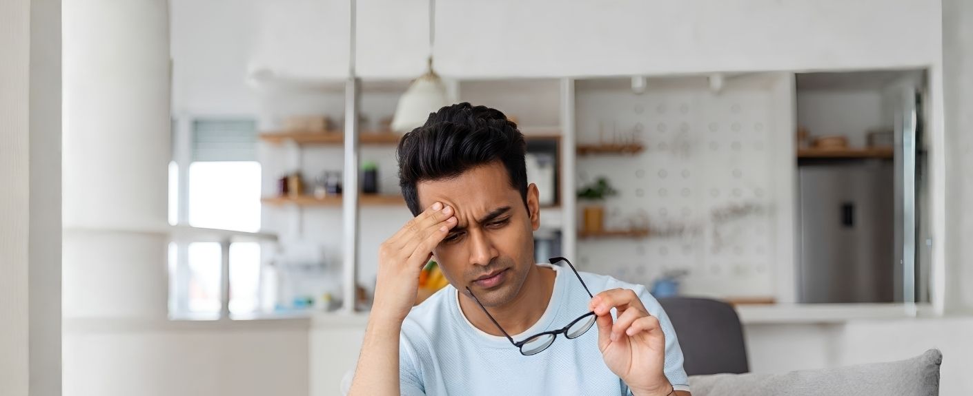 Headache Behind Eyes: Common Causes, Treatments & Prevention Methods