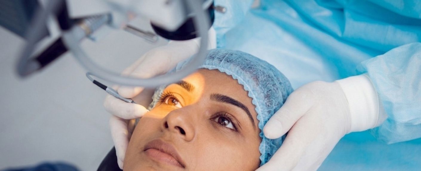 Is Laser Eye Surgery Painful?