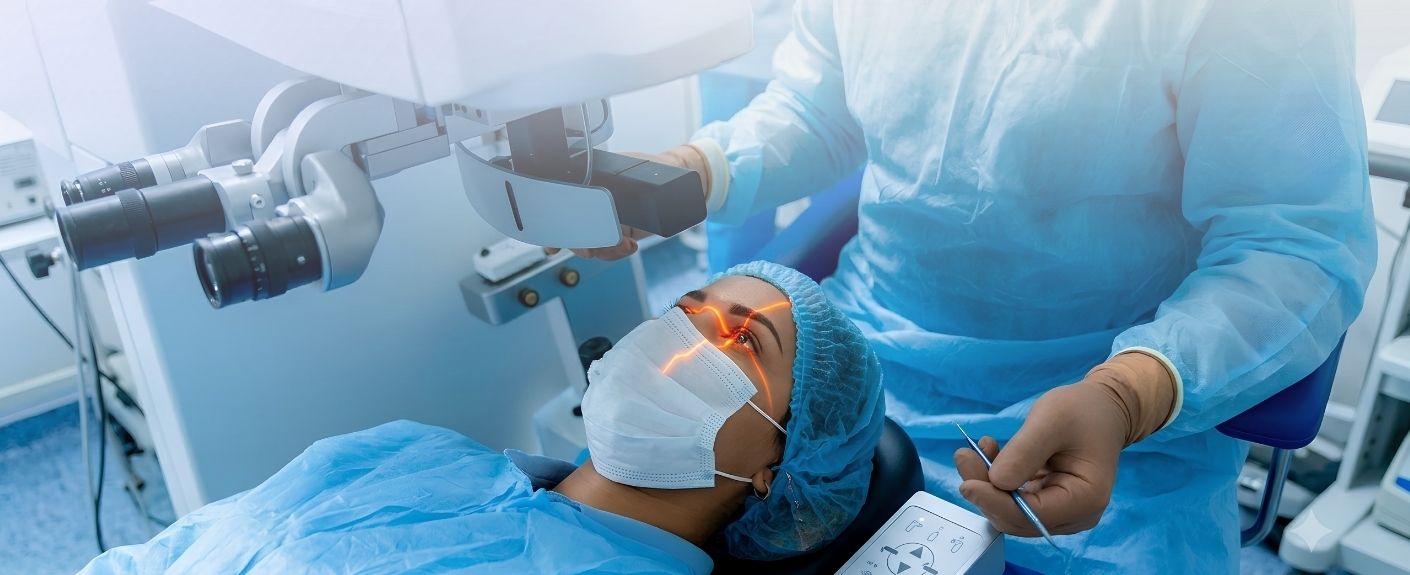 Is LASIK Surgery Safe