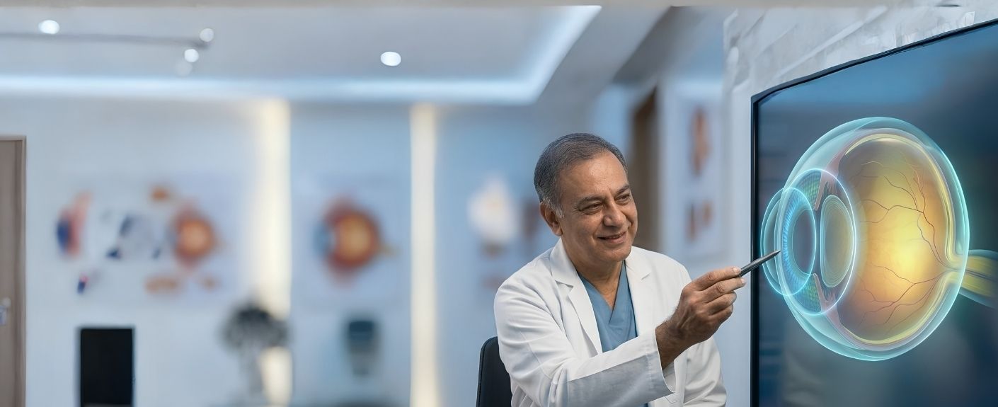 Guide to SILK Eye Surgery
