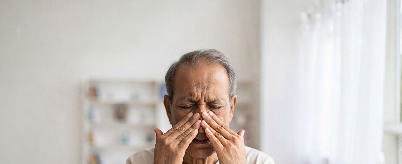 Why is My Vision Still Cloudy After Cataract Surgery?