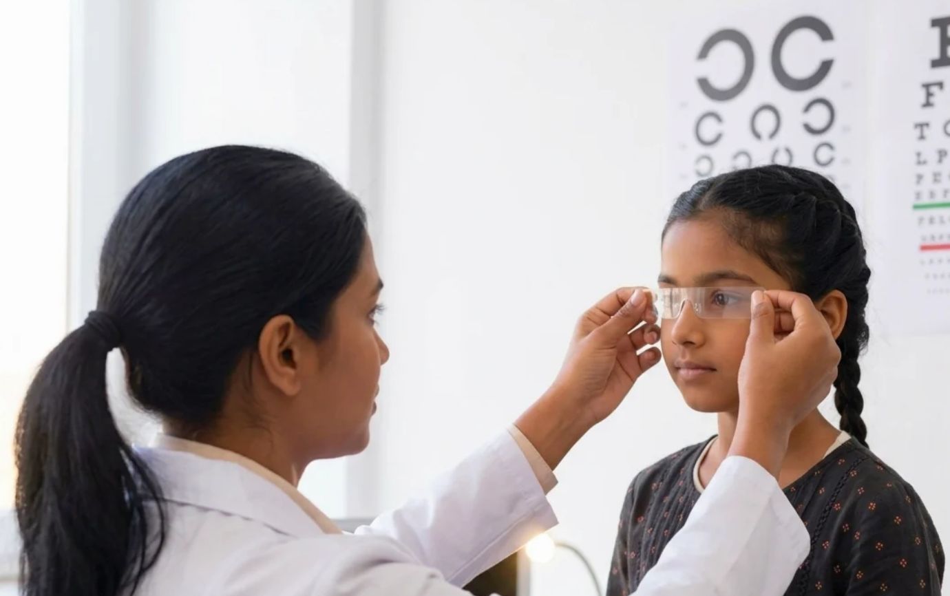 Vision Therapy in Mumbai: Benefits and Exercises