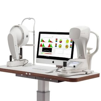 Corneal Biomechanics diagnostic system