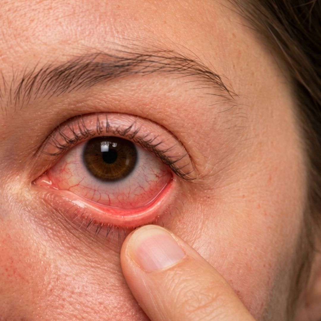 Dry Eye eye care