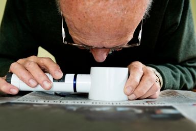 Age-Related Macular Degeneration