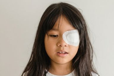 Amblyopia Lazy Eye