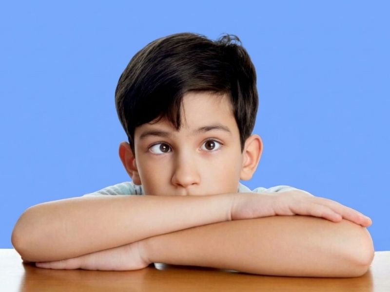 Amblyopia (Lazy Eye) — temporary reference image