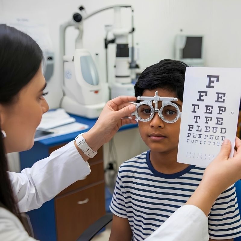 Amblyopia Treatment