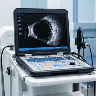 B-Scan Ultrasonography