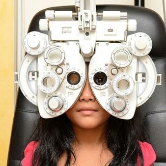 Binocular Vision and Stereopsis Tests