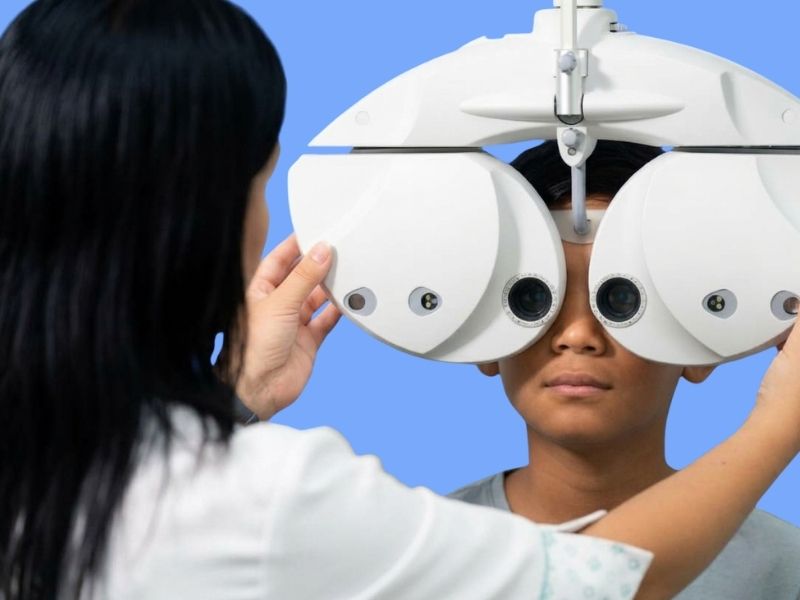 Complex Eye Care