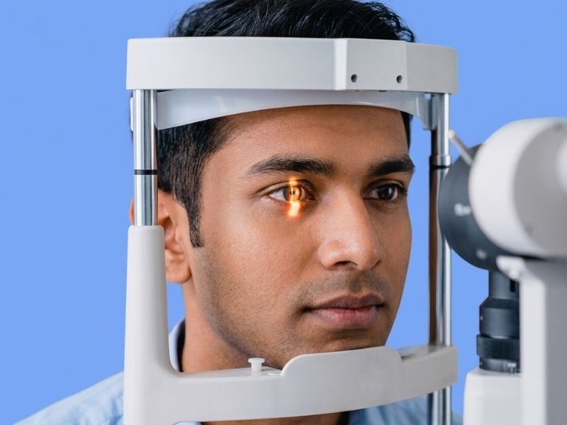 Comprehensive Eye Care