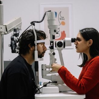 Comprehensive Eye Examination