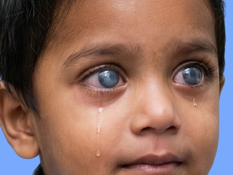 Congenital & Childhood Glaucoma — temporary reference