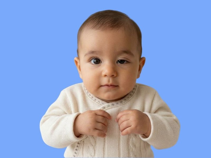 Congenital Eye Conditions — temporary reference image