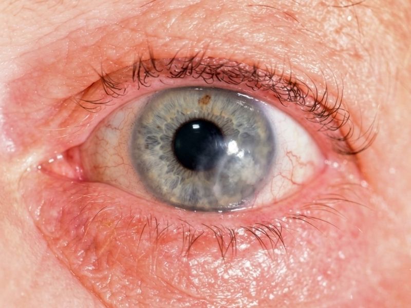 Corneal Irregularities and Scarring