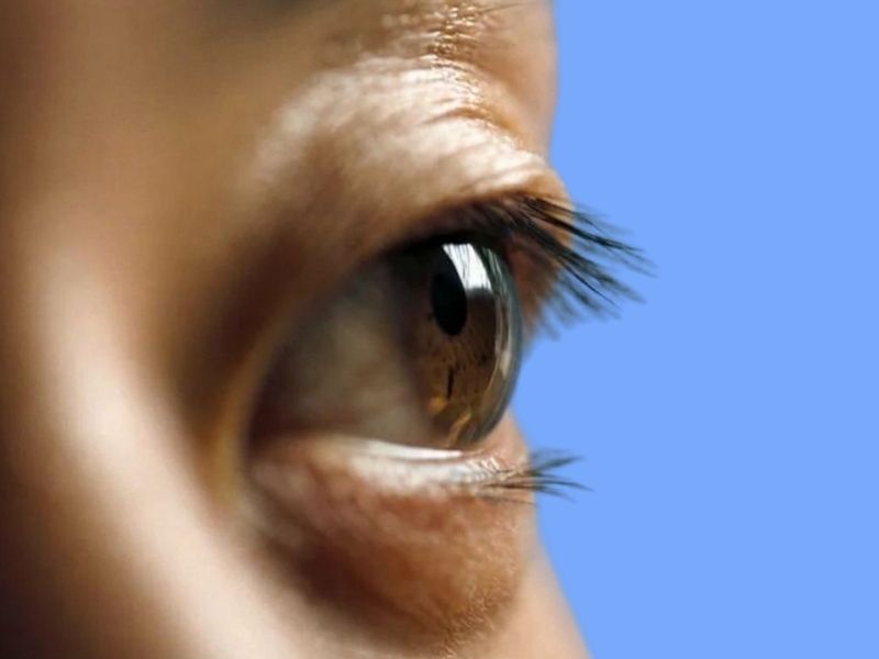 Corneal Scarring — temporary reference