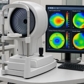 Corneal Tomography