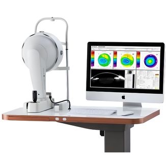 Corneal Topography System