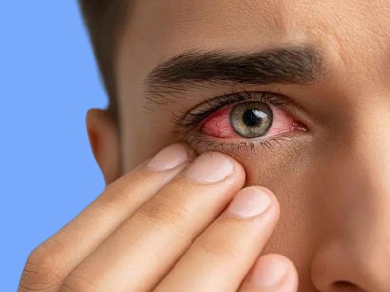 Corneal Ulcers — temporary reference