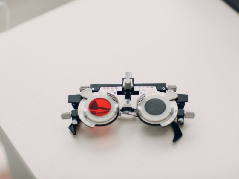 Correction for Different Vision Needs