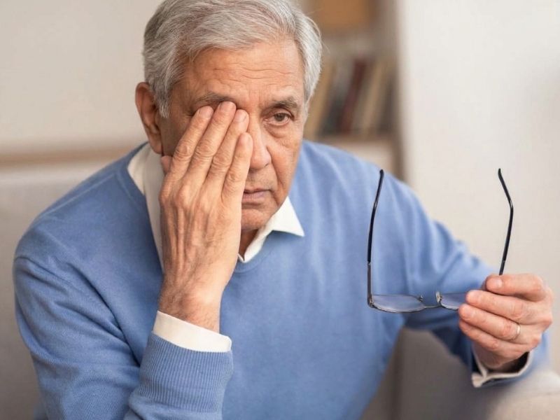 Detection of Diabetes-Related Eye Changes