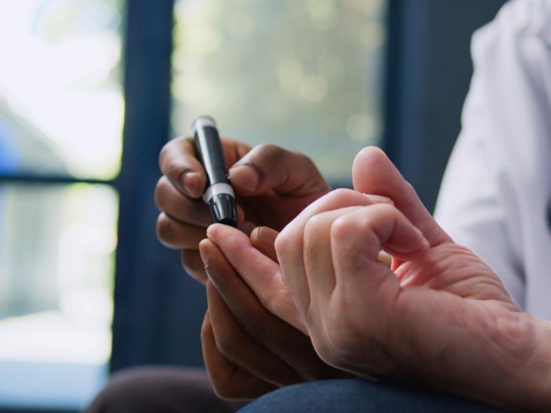 Diabetes & Vascular Conditions — temporary reference