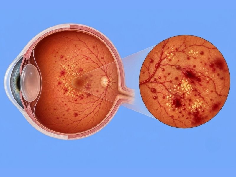Diabetic Retinopathy
