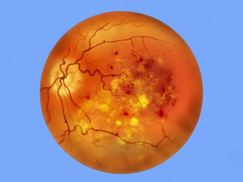 Diabetic Retinopathy