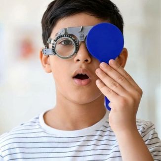Eye Alignment & Binocular Vision Assessment — temporary reference image