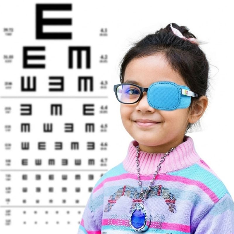 Eye Patching & Atropine Therapy — temporary reference image