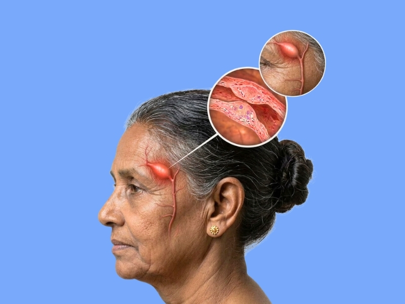 Giant Cell Arteritis