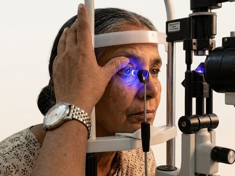 Glaucoma Drainage Implants — illustrative image