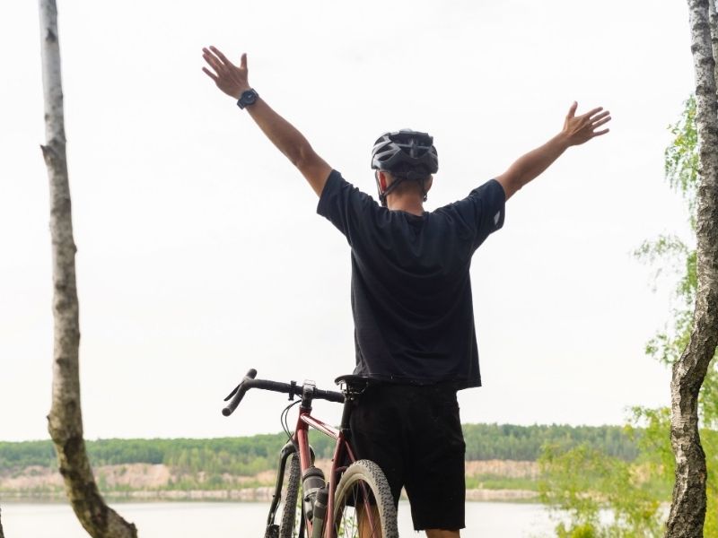 Greater Freedom During Activities