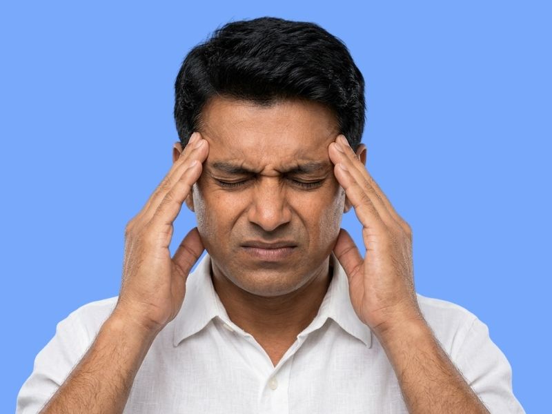 Headache & Migraine Eye Care