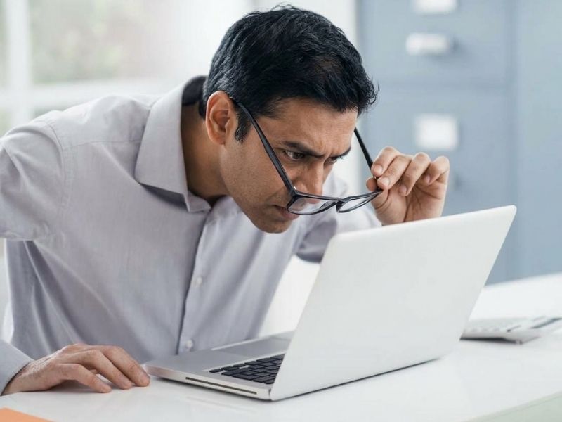 Hyperopia (Farsightedness)