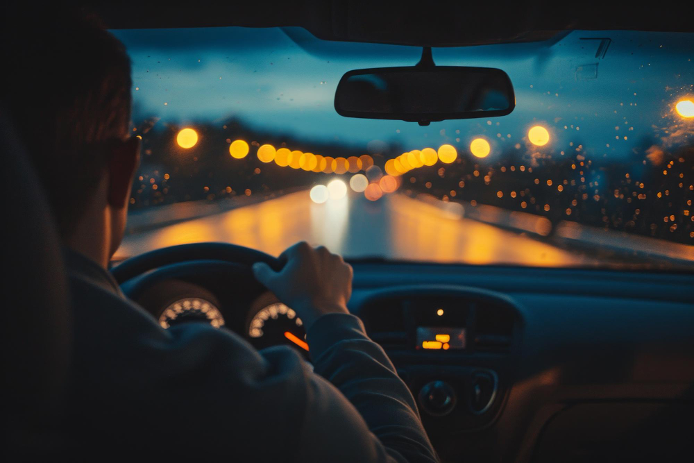 Improved Night Driving